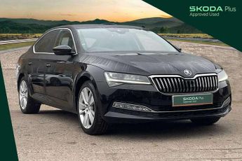 Skoda Superb 2.0 TDI CR SE L 5dr DSG