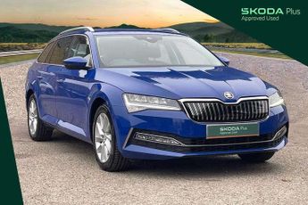 Skoda Superb 1.4 TSI iV SE Technology DSG 5dr