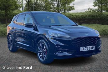 Ford Kuga 1.5 EcoBoost 150 ST-Line X Edition 5dr