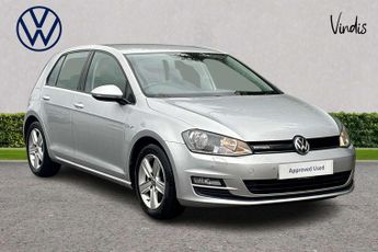 Volkswagen Golf 1.0 TSI Match BlueMotion Edition 5dr DSG