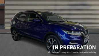 Nissan Qashqai 1.3 DiG-T N-Connecta 5dr