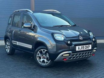 Fiat Panda 1.2 City Cross 5dr