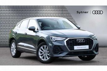 Audi Q3 40 TFSI Quattro Sport 5dr S Tronic