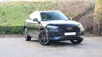 Audi Q5 50 TFSI e Quattro Edition 1 5dr S Tronic