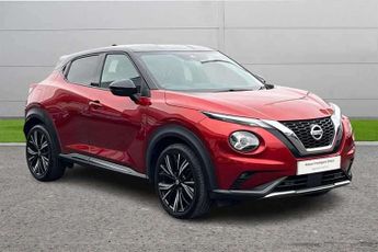 Nissan Juke 1.0 DiG-T 114 Tekna+ 5dr