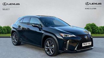 Lexus UX 250h 2.0 F-Sport 5dr CVT [Nav]