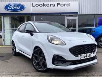 Ford Puma 1.0 EcoBoost Hybrid mHEV ST 5dr DCT