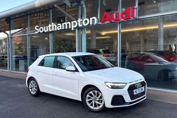 Audi A1 25 TFSI Sport 5dr