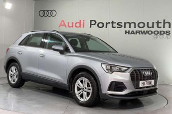 Audi Q3 35 TDI Technik 5dr