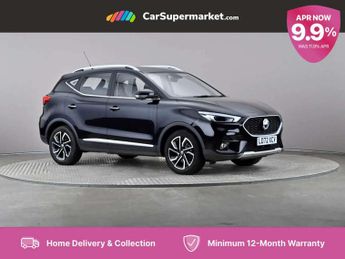 MG ZS 1.5 VTi-TECH Exclusive 5dr