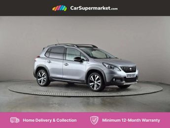 Peugeot 2008 1.2 PureTech 110 GT Line 5dr [6 Speed]