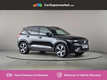 Volvo XC40 1.5 T5 Recharge PHEV Ultimate Dark 5dr Auto