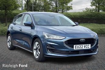 Ford Focus 1.0 EcoBoost 125 Zetec 5dr