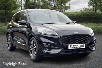 Ford Kuga 2.0 EcoBlue mHEV ST-Line X Edition 5dr