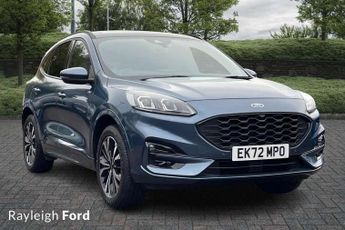 Ford Kuga 2.5 PHEV ST-Line X Edition 5dr CVT