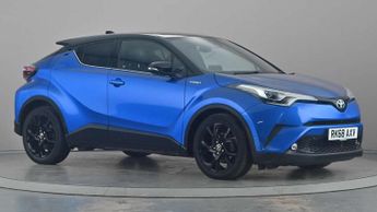 Toyota C-HR 1.8 Hybrid Dynamic 5dr CVT