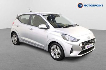 Hyundai I10 1.0 MPi SE Connect 5dr