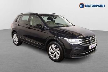 Volkswagen Tiguan 1.5 TSI 150 Life 5dr