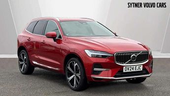 Volvo XC60 2.0 T8 [455] RC PHEV Ultimate Dark 5dr AWD Gtron