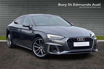 Audi A5 35 TDI S Line 5dr S Tronic