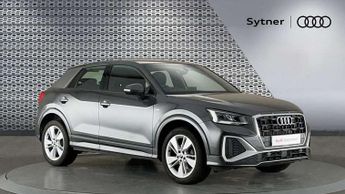 Audi Q2 35 TFSI S Line 5dr S Tronic