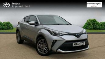 Toyota C-HR 1.8 Hybrid Excel 5dr CVT