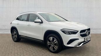 Mercedes GLA GLA 200d Sport Executive 5dr Auto