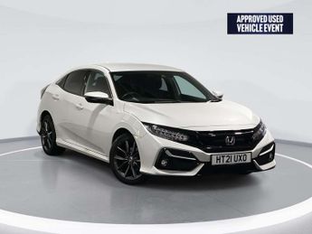 Honda Civic 1.0 VTEC Turbo 126 SR 5dr CVT