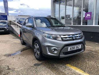 Suzuki Grand Vitara 1.6 SZ5 ALLGRIP 5dr Auto