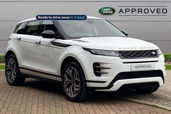 Land Rover Range Rover Evoque 1.5 P300e Autobiography 5dr Auto