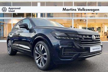 Volkswagen Touareg 3.0 V6 TDI 4Motion Black Edition 5dr Tip Auto