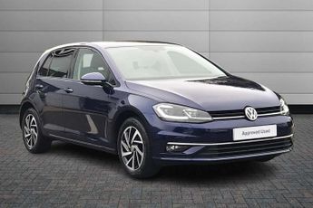 Volkswagen Golf TDi 1.6 TDI Match Edition 5dr