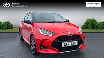 Toyota Yaris 1.5 Hybrid Launch Edition 5dr CVT