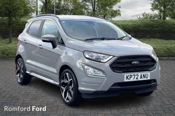 Ford EcoSport 1.0 EcoBoost 125 ST-Line 5dr