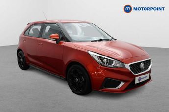 MG MG3 1.5 VTi-TECH Exclusive 5dr