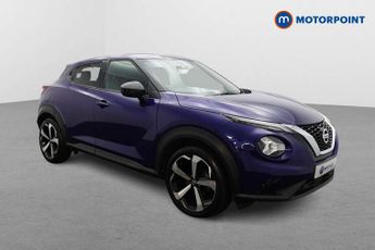 Nissan Juke 1.0 DiG-T 114 Tekna 5dr DCT