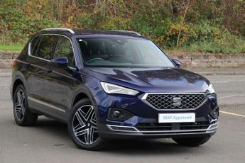 SEAT Tarraco 1.5 EcoTSI Xcellence 5dr