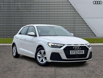 Audi A1 25 TFSI Technik 5dr