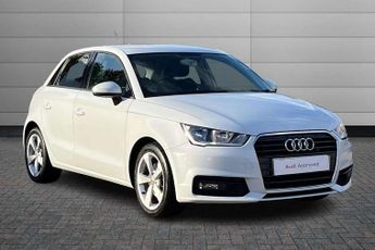 Audi A1 1.4 TFSI Sport Nav 5dr