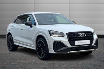 Audi Q2 35 TFSI Black Edition 5dr S Tronic