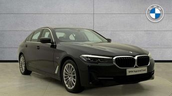 BMW 545 545e xDrive SE 4dr Auto