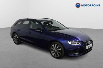 Audi A4 40 TDI 204 Quattro Sport Edition 5dr S Tronic