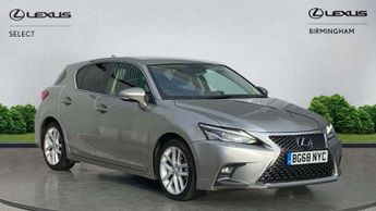 Lexus CT 200h 1.8 Premier 5dr CVT