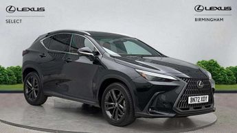 Lexus NX 350h 2.5 5dr E-CVT