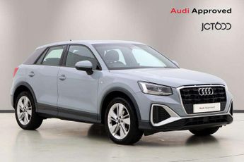 Audi Q2 35 TFSI S Line 5dr S Tronic