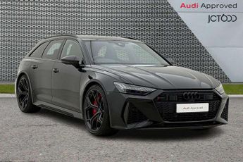 Audi RS6 RS 6 TFSI Qtro Perform Carbon Vorsp 5dr Tiptronic