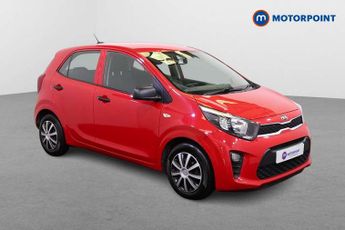 Kia Picanto 1.0 1 5dr [4 seats]