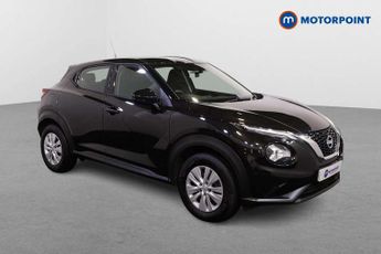 Nissan Juke 1.0 DiG-T 114 Visia 5dr