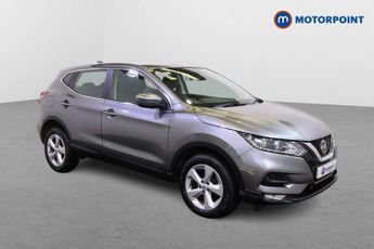 Nissan Qashqai 1.3 DiG-T 160 Acenta Premium 5dr DCT