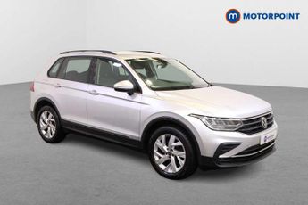 Volkswagen Tiguan 1.5 TSI 150 Life 5dr